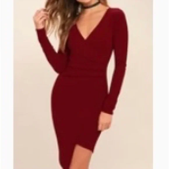 forever 21 yellow bodycon dress COPINE MINI DRESS main image 1